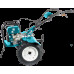Культиватор бензиновий KS 9HP-1350G-3 потужний 9 к.с. ширина обробки 134 см