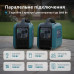 Інверторний генератор KS 1900iG S dual-fuel 1.9 кВт тихий для кемпінгу