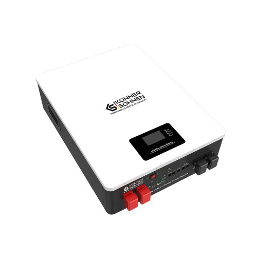 Акумуляторна батарея LiFePO₄ KS LB 48-100 6000 циклів SMART BMS