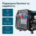 Інверторний генератор KS 8100iEG двопаливний 8.5 кВт із системою VTS