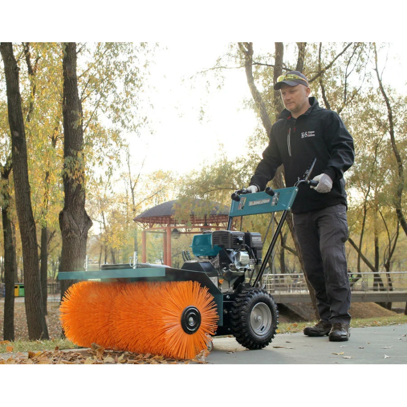 Мультифункціональна машина Könner & Söhnen KS 7HP-MFM 80E 5.5 к.с. для будь-якої погоди
