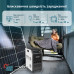 Портативна електростанція Könner & Söhnen KS 5200PS 5200 Вт LiFePO₄ ДБЖ
