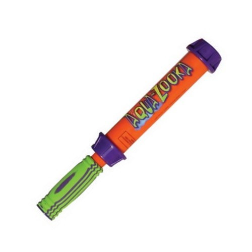Водяний пістолет AQUA ZOOKA одинарний Airhead Kwik Tek довжина 61 см для активного відпочинку у літній сезон