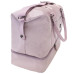 Сумка дорожня Semi Line 24 Lilac Поліестер PVC 40х30х20 см