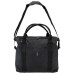 Дорожня сумка Semi Line 24 Black 600D Поліестер PVC для подорожей