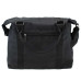 Дорожня сумка Semi Line 24 Black 600D Поліестер PVC для подорожей