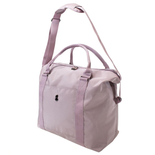 Сумка дорожня Semi Line 24 Lilac Поліестер PVC для подорожей та спорту