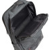 Рюкзак міський Semi Line P8003 24 л Dark Grey з USB портом та захистом від води