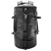 Сумка-рюкзак Semi Line 31 Black об'єм 31 л штучна шкіра для подорожей
