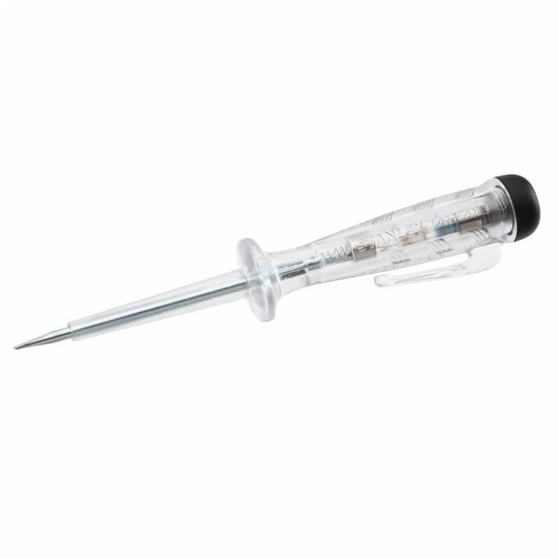 Викрутка тестер Stanley FMHT0-64985 SL3.5 сталь 65 мм професійна
