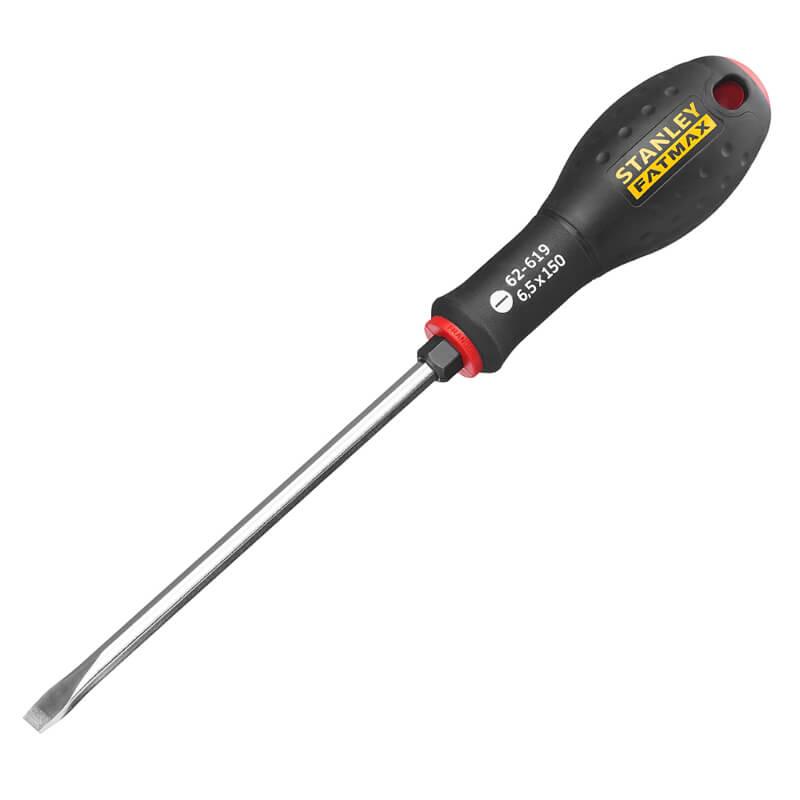 Викрутка FatMax STANLEY FMHT1-62619 150 мм під шліц SL6.5 сталь професійна