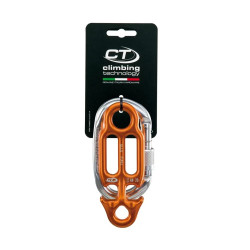 Набір для страховки Climbing Technology Groove Kit з карабіном для альпінізму Набір для страховки Climbing Technology Groove Kit з карабіном для альпінізму