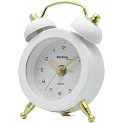 Годинник настільний Technoline Modell GS White (Modell GS weiss) Годинник настільний Technoline Modell GS White (Modell GS weiss)