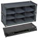 Комод-органайзер складаний Bo-Camp Cabinet-Organizer Anthracite (1694000)
