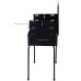 Гриль вугільний Bo-Camp Suitcase Model Black (8130030)