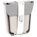 Корзина для сміття складана Bo-Camp Waste Bin Foldable 15L White/Grey (5329979)