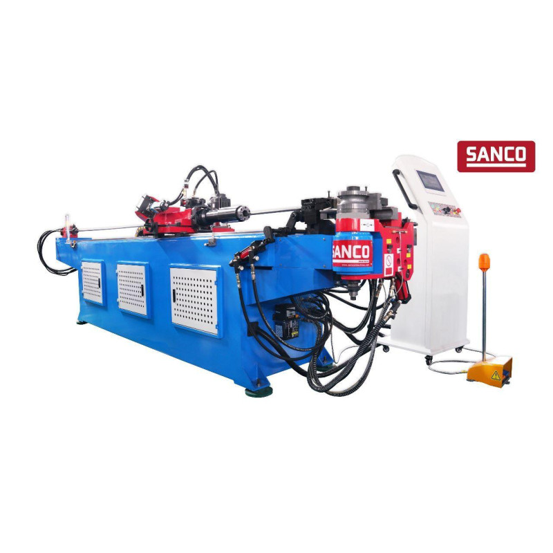 Автоматичний дорновий трубогиб Sanco SB-89CNC