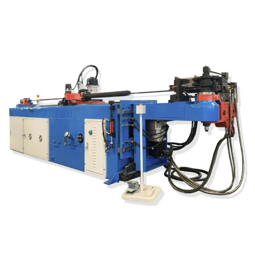 Автоматичний дорновий трубогиб SANCO SB-38CNC