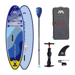 Надувна SUP дошка Aqua Marina Vibrant 8′0 Youth All-Around Надувна SUP дошка Aqua Marina Vibrant 8′0 Youth All-Around