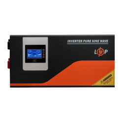 ДБЖ LogicPower LPM-PSW-3000VA (2000Вт) з правильною синусоїдою 24V ДБЖ LogicPower LPM-PSW-3000VA (2000Вт) з правильною синусоїдою 24V