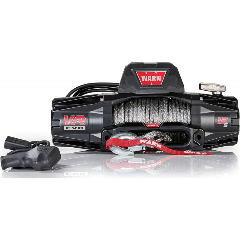 Лебідка VR EVO 12-s 5443 кг 12V 103255