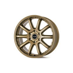 Диск колісний для TLC300/Prado 250 JAOS TRIBE CROSS R20 золотий B952091TGD Диск колісний для TLC300/Prado 250 JAOS TRIBE CROSS R20 золотий B952091TGD