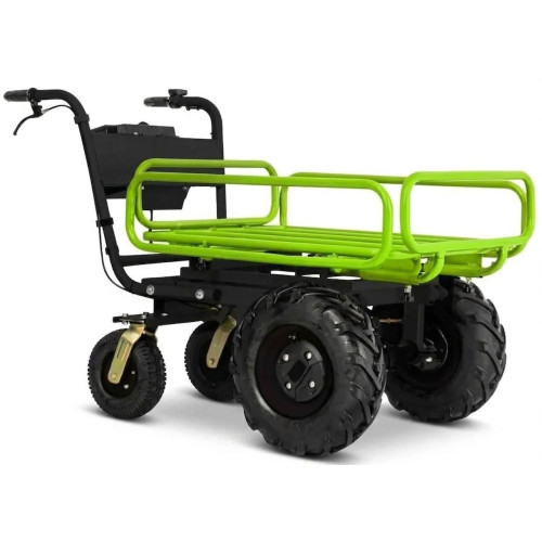 Акумуляторна тачка MAST Gardentechnik EWD300B-T