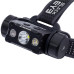 Ліхтар налобний Mactronic Black Eye H40 (4000 Lm) Cool White/Red LED Rechargeable Type-C (THL0061)