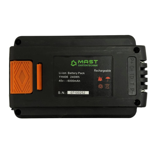 Акумулятор  MAST GARTENTECHNIK YH406