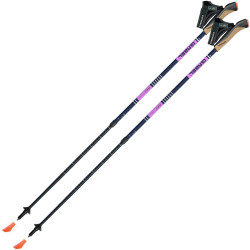 Палиці для скандинавської ходьби Gabel Stretch Carbon Lilac (7008352650000) Палиці для скандинавської ходьби Gabel Stretch Carbon Lilac (7008352650000)
