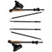 Палиці для скандинавської ходьби Gabel Nordic Carbon Feather XTL (7009399300000)