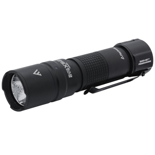 Ліхтар тактичний Mactronic Black Eye X52 (5200 Lm) Programmable Rechargeable Type-C (THH0080)