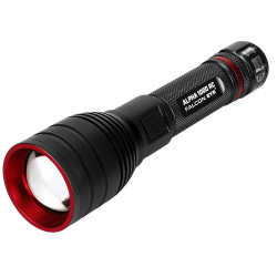 Ліхтар тактичний Falcon Eye Alpha 1000 RC (1000 Lm) Focus Rechargeable Type-C (FHH0122) Ліхтар тактичний Falcon Eye Alpha 1000 RC (1000 Lm) Focus Rechargeable Type-C (FHH0122)