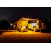 Тент ARB AWNING W/LIGHT 2.0х2.5 м до багажника, з підсвіткою ARB 814406