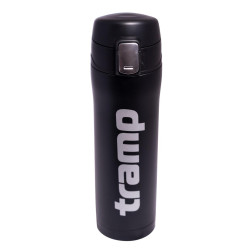 Термос TRAMP 0,45 л UTRC-107 Чорний Термос TRAMP 0,45 л UTRC-107 Чорний