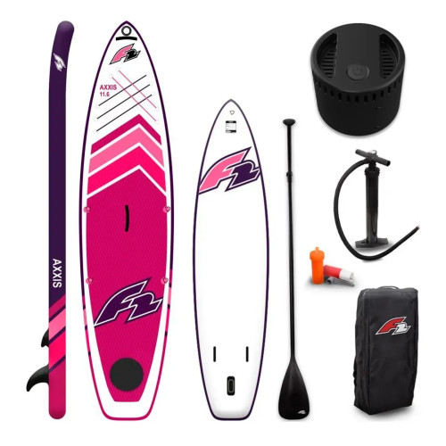 Надувна SUP дошка F2 Axxis Smart Women 11.2 Pink