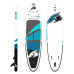 Надувна SUP дошка F2 Sector 10.5 Blue