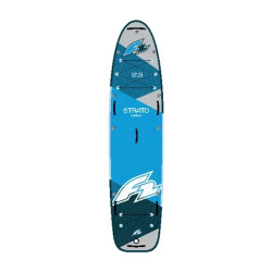 Надувна SUP дошка F2 Strato Giant 12.8 Blue Надувна SUP дошка F2 Strato Giant 12.8 Blue