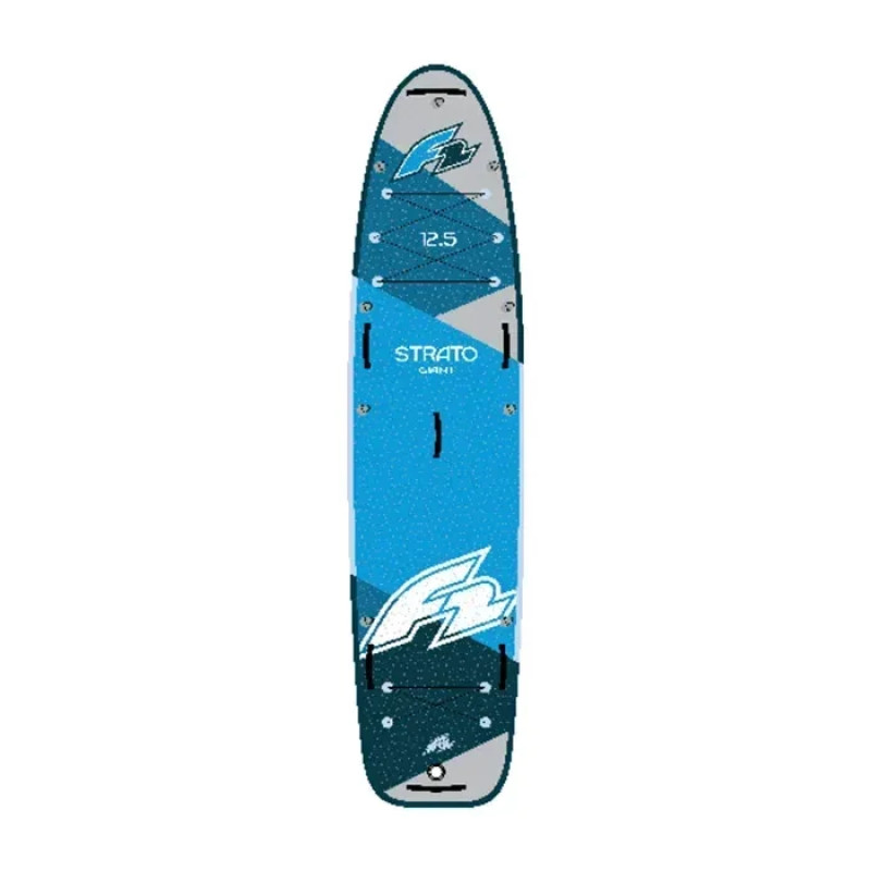 Надувна SUP дошка F2 Strato Giant 12.8 Blue