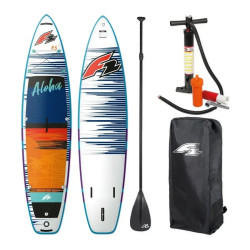 Надувна SUP дошка F2 Aloha 11.4 Red Надувна SUP дошка F2 Aloha 11.4 Red