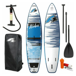 Надувна SUP дошка F2 Aloha 10.5 Blue Надувна SUP дошка F2 Aloha 10.5 Blue