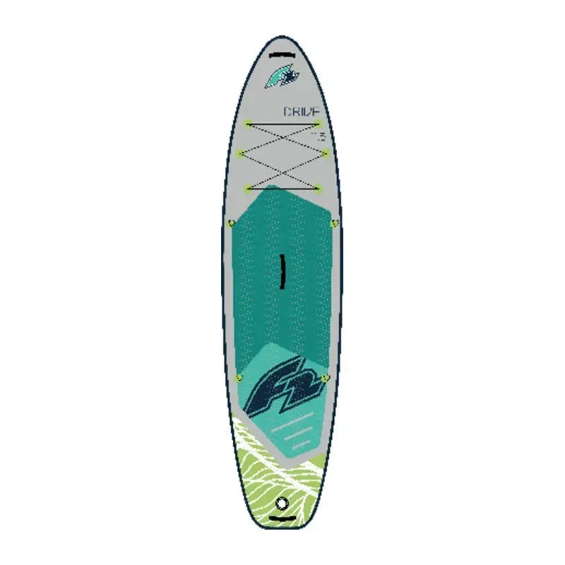 Надувна SUP дошка F2 Drive 10.5 Lightgrey