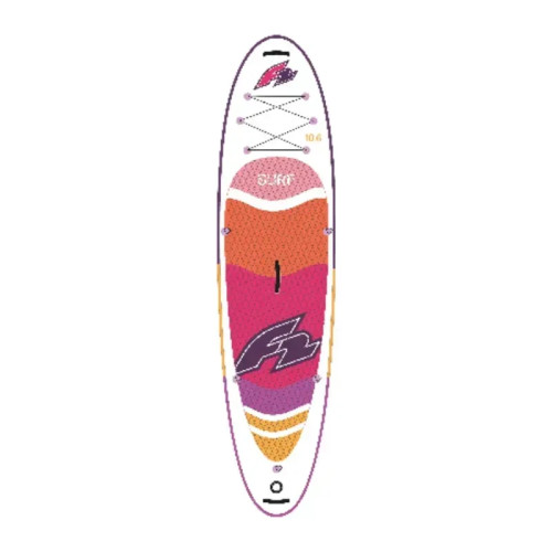 Надувна SUP дошка F2 Surf Woman 10.6