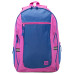 Рюкзак міський Semi Line 28 Pink/Blue (J4919-3)_Discounted
