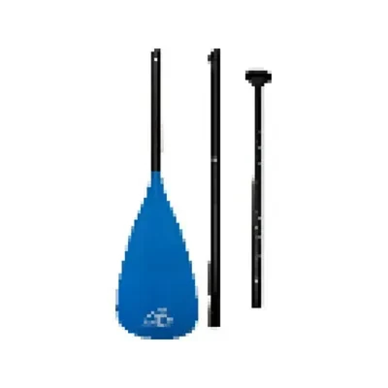 Весло для SUP дошки F2 SUP Color Paddle 3 Parts Blue