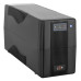 Джерело безперебійного живлення (ДБЖ) LPM-700VA-P (490Вт)