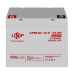 Акумулятор гелевий LPM-GL 12V - 55 Ah