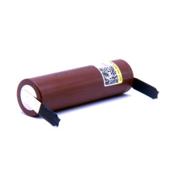 Акумулятор Liitokala Lii HG2-N 18650 3000 mAh 20A без захисту Акумулятор Liitokala Lii HG2-N 18650 3000 mAh 20A без захисту