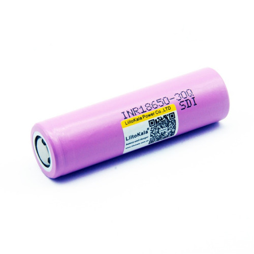 Акумулятор LiitoKala Lii-30Q 18650 3000mah battery