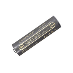 Акумулятор LiitoKala Lii-35A-PCB 18650 3500mah battery Акумулятор LiitoKala Lii-35A-PCB 18650 3500mah battery